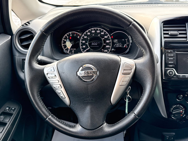 2018 Nissan Versa Note