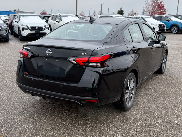 2023 Nissan Versa