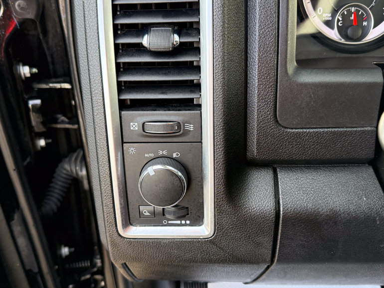 2023 Ram 1500 Classic