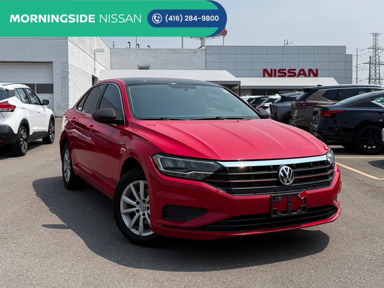 2019 Volkswagen Jetta