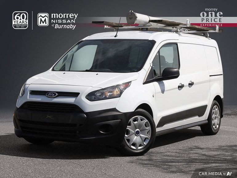 2015 Ford Transit Connect XL CARGO VAN // READY FOR WORK!