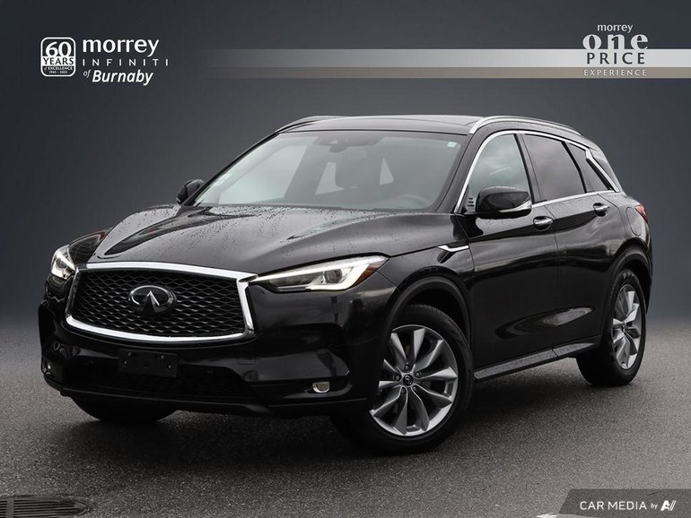 2019 Infiniti QX50 2.0T PROACTIVE