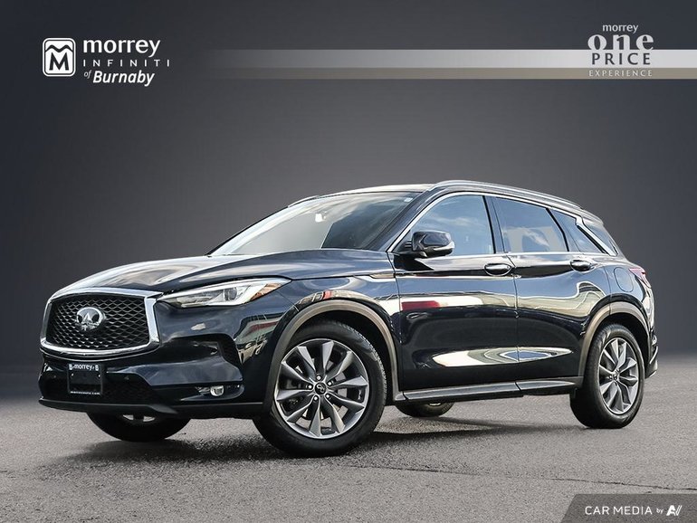 2020 Infiniti QX50 ESSENTIAL MODEL + LOW KMS