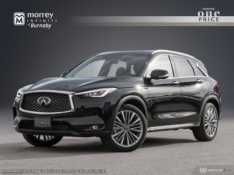 2024 Infiniti QX50 SENSORY