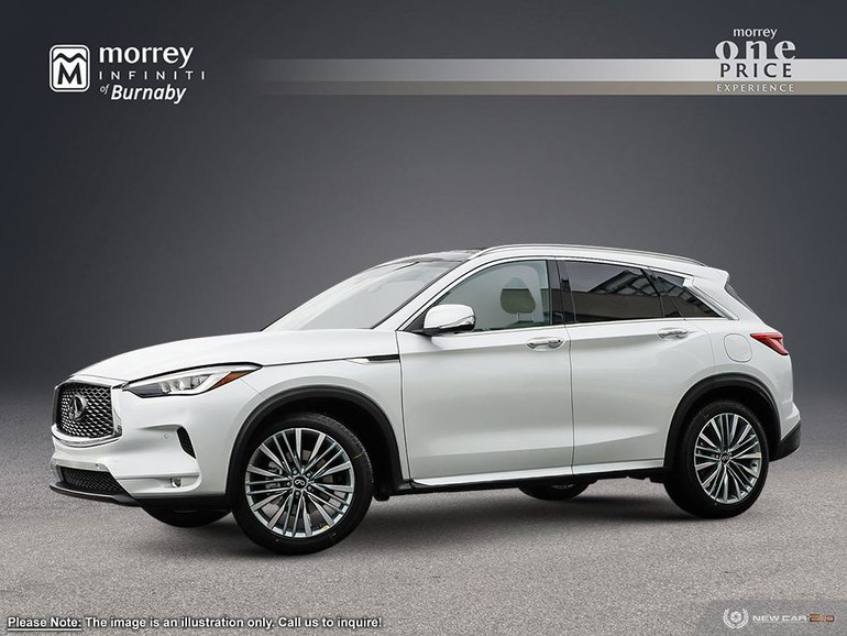 2024 Infiniti QX50 SENSORY