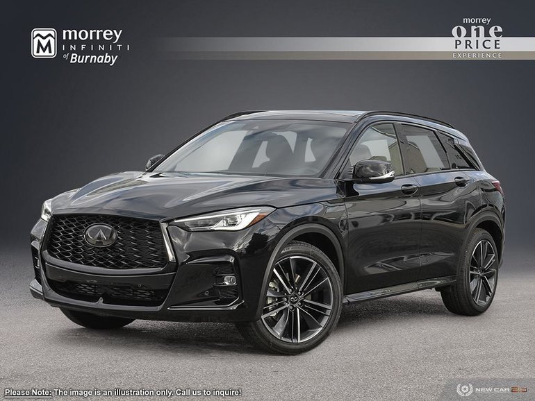 2025 Infiniti QX50 SPORT