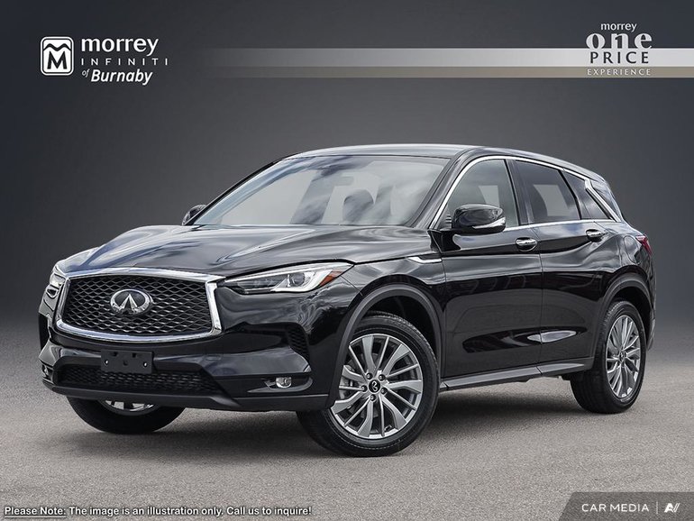 2025 Infiniti QX50 PURE