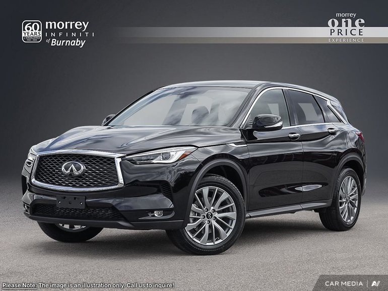 2025 Infiniti QX50 PURE