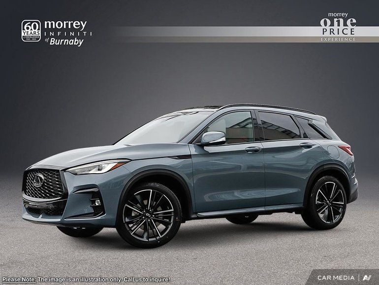 2025 Infiniti QX50 SPORT