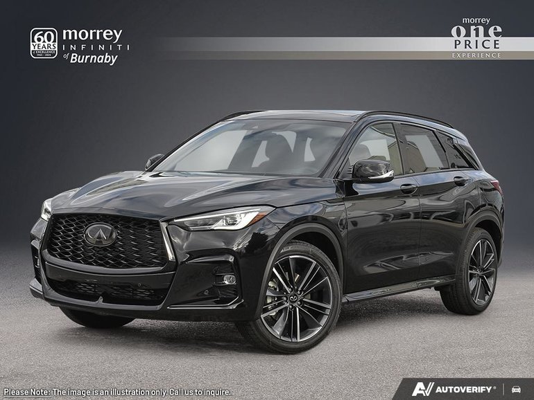 2025 Infiniti QX50 SPORT