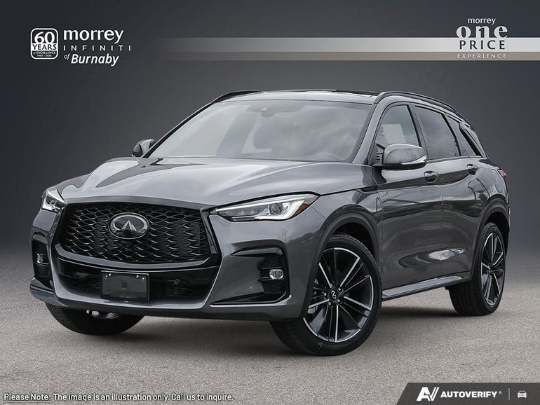 2025 Infiniti QX50 SPORT
