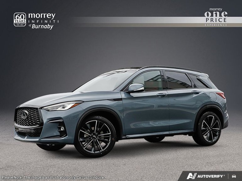2025 Infiniti QX50 SPORT