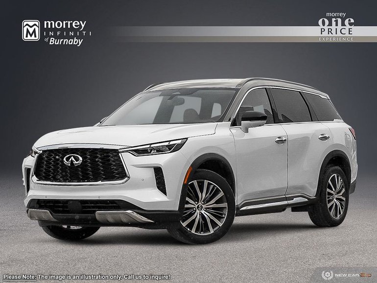 2025 Infiniti QX60 AUTOGRAPH