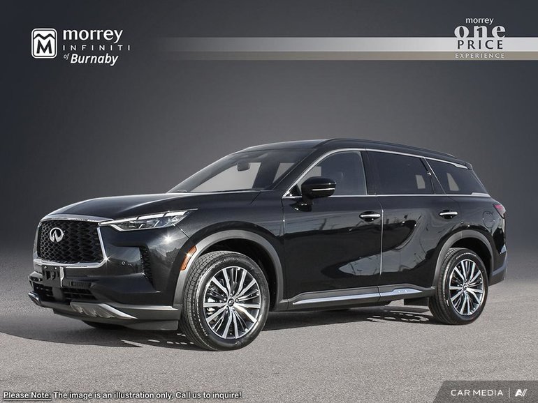 2025 Infiniti QX60 AUTOGRAPH