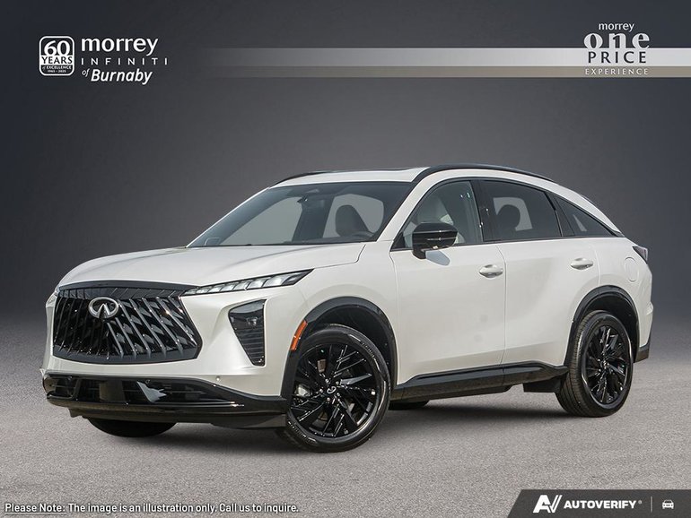 2027 Infiniti QX65 Sport
