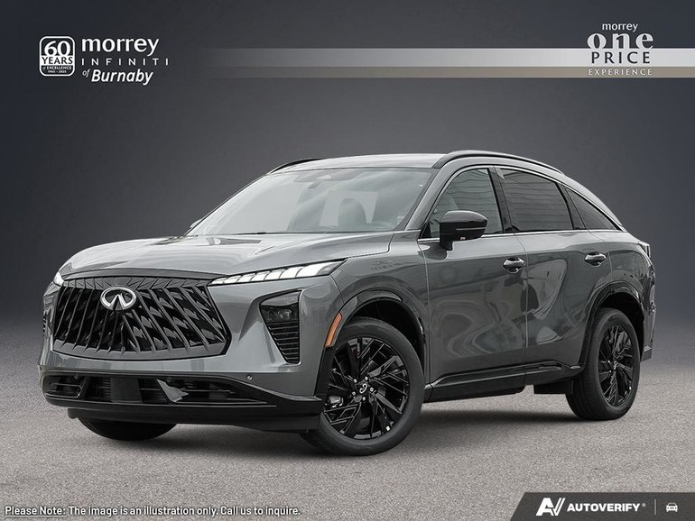 2027 Infiniti QX65 SPORT