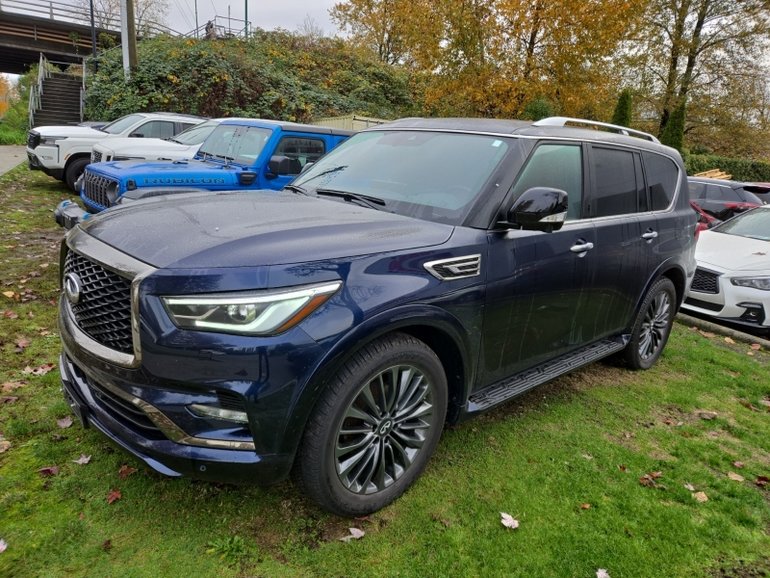 2024 Infiniti QX80