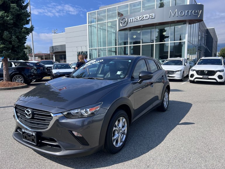 2019 Mazda CX-3 GS AWD at