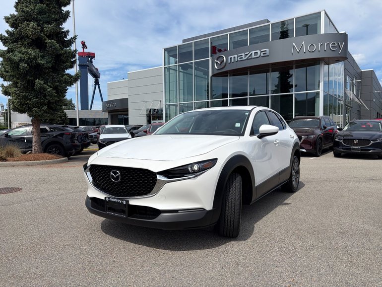 2020 Mazda CX-30 GT AWD 2.5L I4 CD at