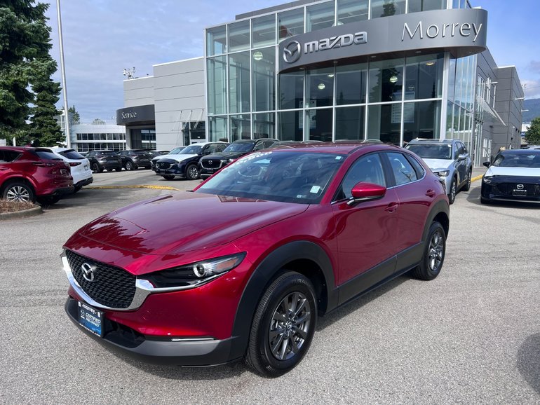 2022 Mazda CX-30 GX AWD at