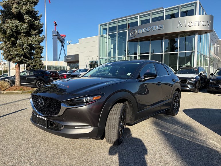 2022 Mazda CX-30 GT AWD 2.5L I4 T at
