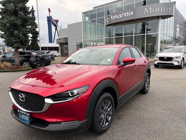 2023 Mazda CX-30