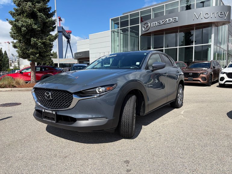 2023 Mazda CX-30 GS AWD at