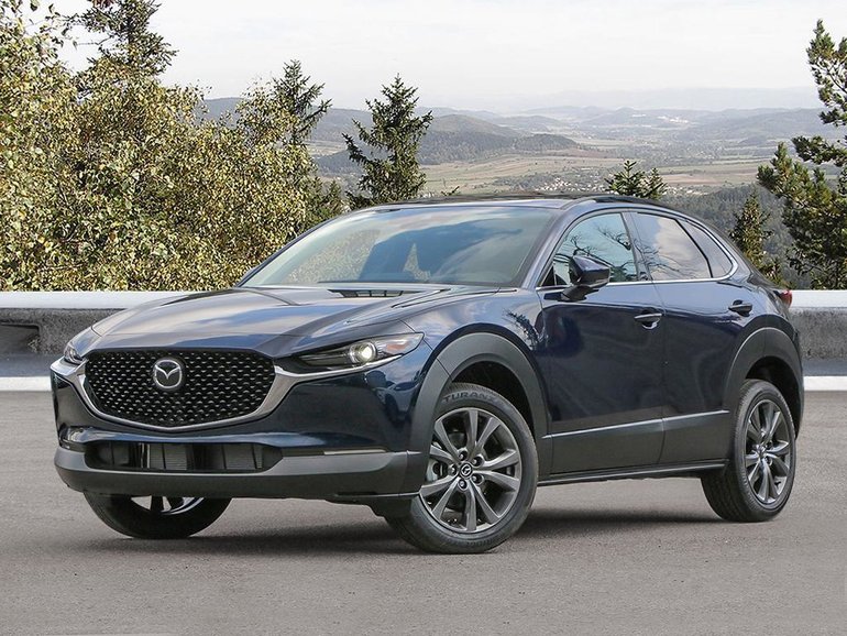 2025 Mazda CX-30 GT