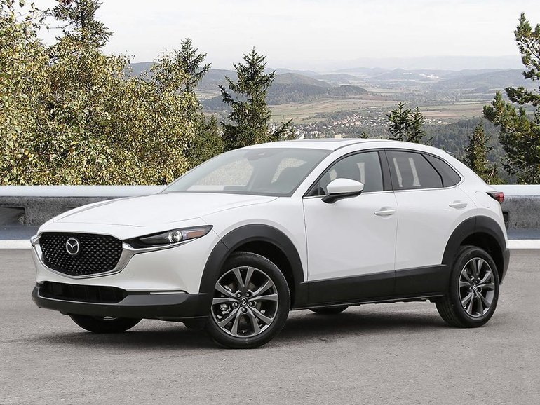 2025 Mazda CX-30 GS