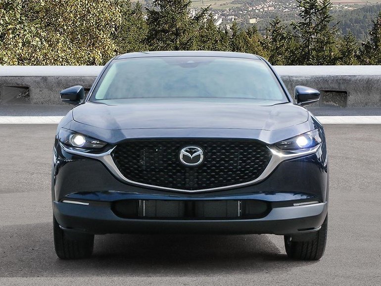 2025 Mazda CX-30