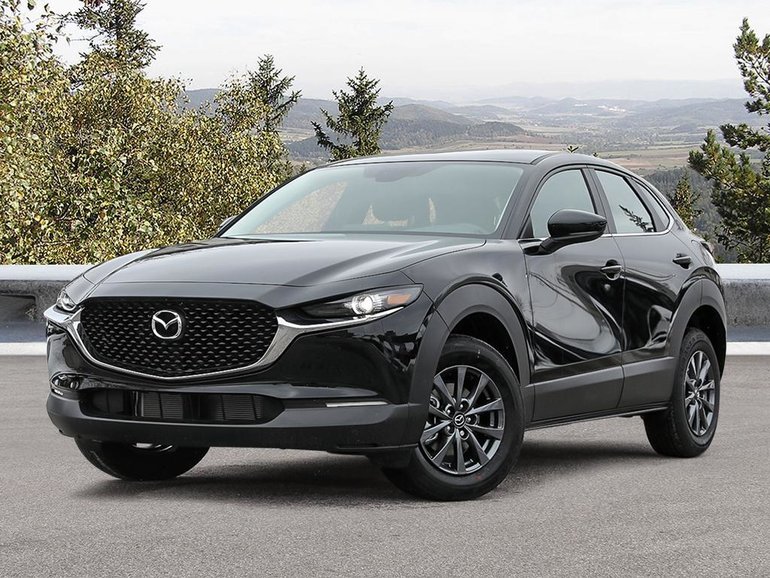 2025 Mazda CX-30 GX