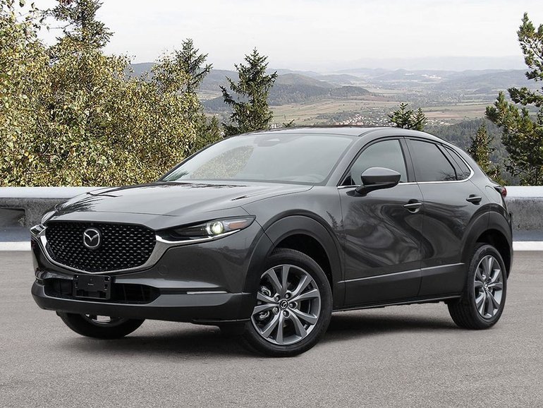 2025 Mazda CX-30