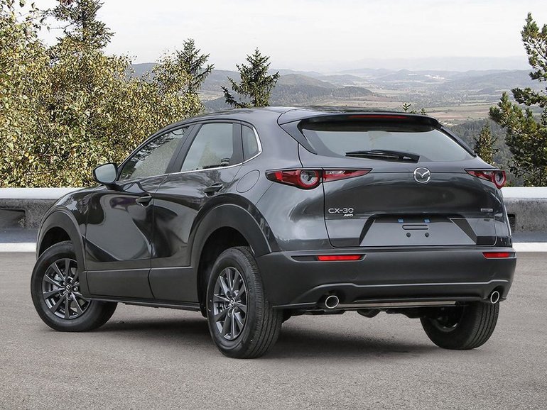 2025 Mazda CX-30