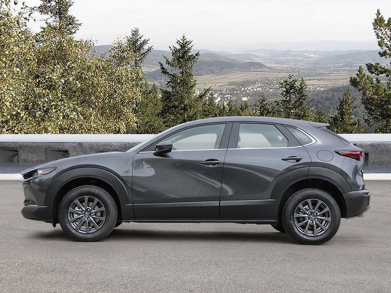 2025 Mazda CX-30
