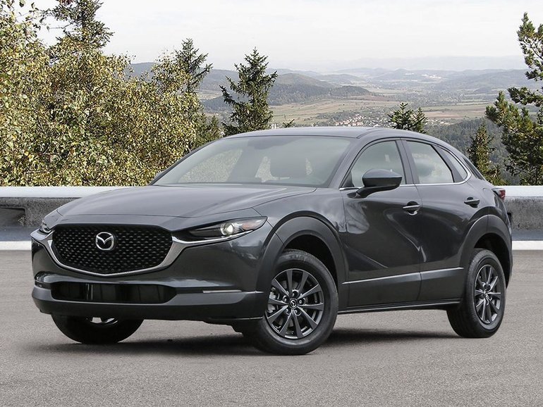 2025 Mazda CX-30 GX