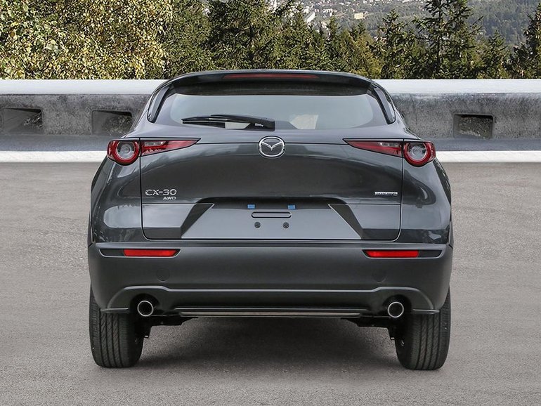 2025 Mazda CX-30
