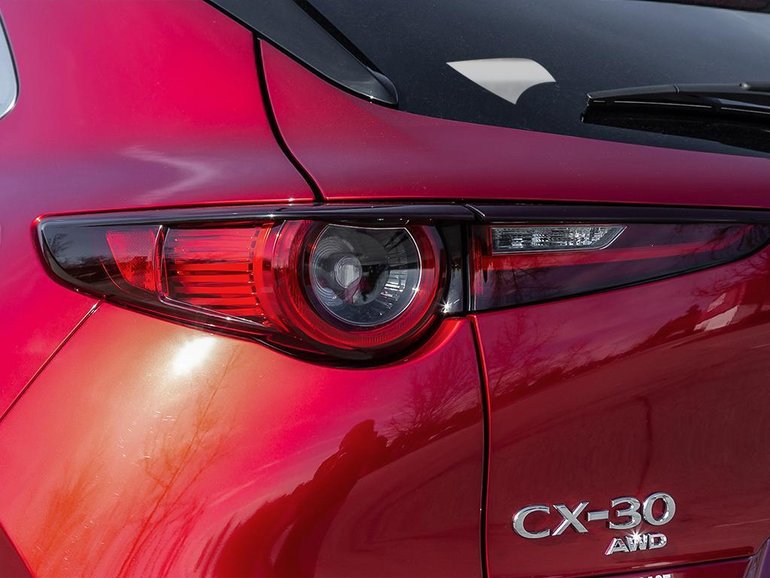 2026 Mazda CX-30