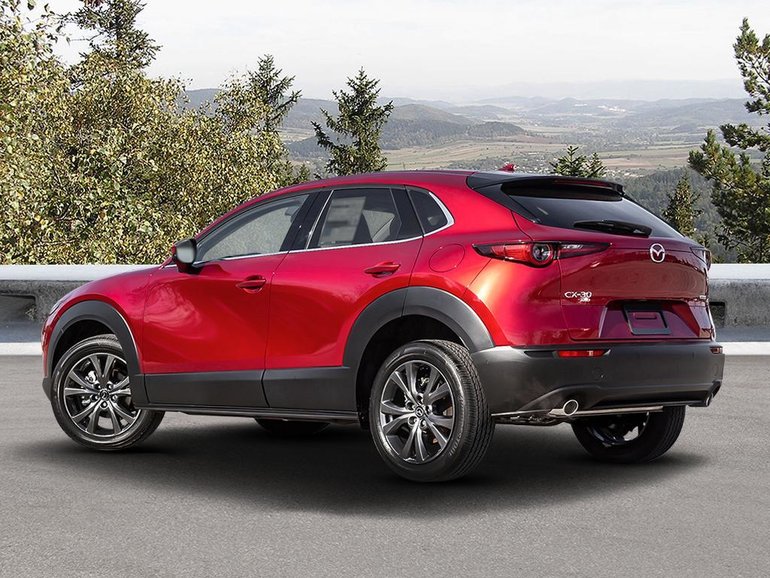 2026 Mazda CX-30