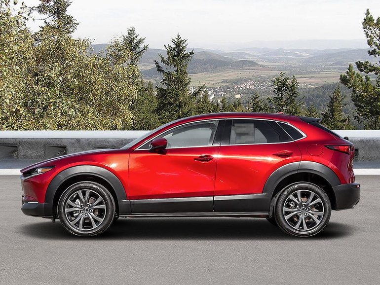 2026 Mazda CX-30
