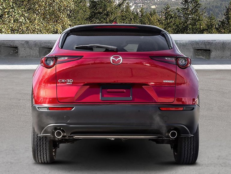 2026 Mazda CX-30
