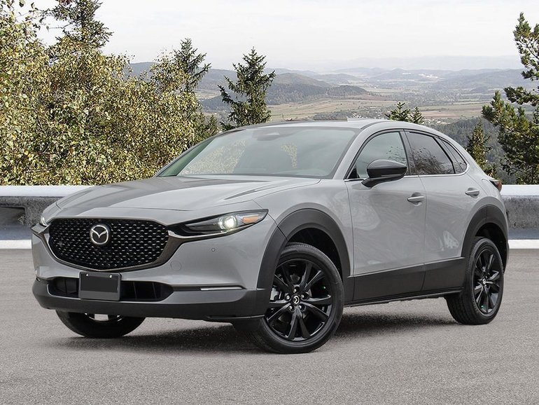 2026 Mazda CX-30