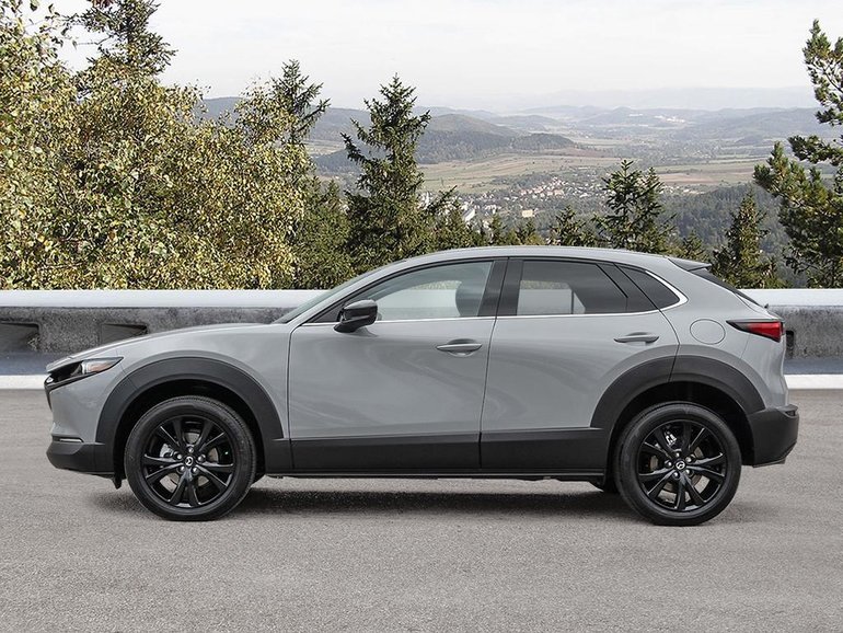 2026 Mazda CX-30