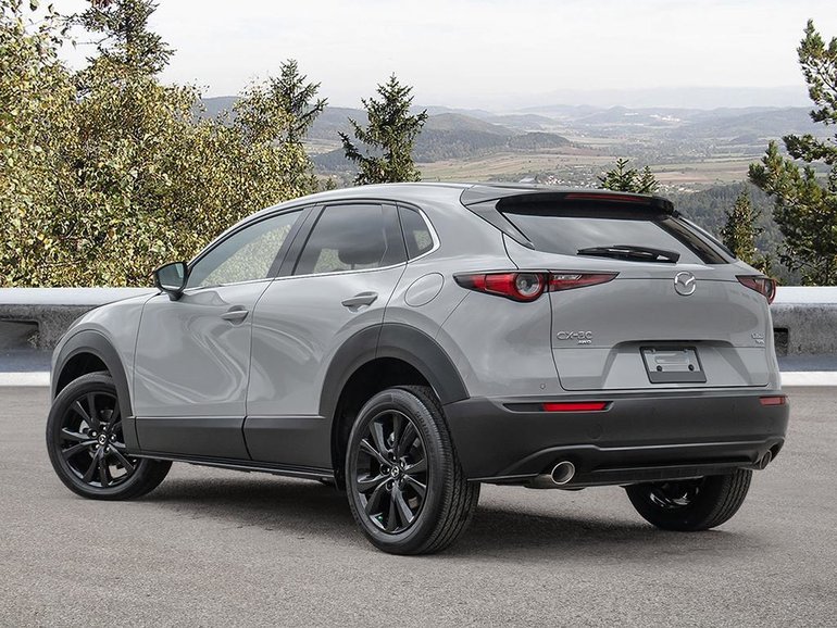 2026 Mazda CX-30