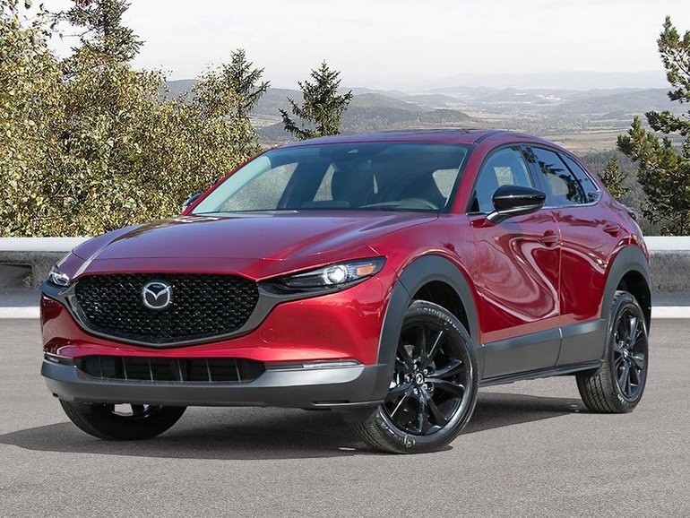 2026 Mazda CX-30 GT Turbo