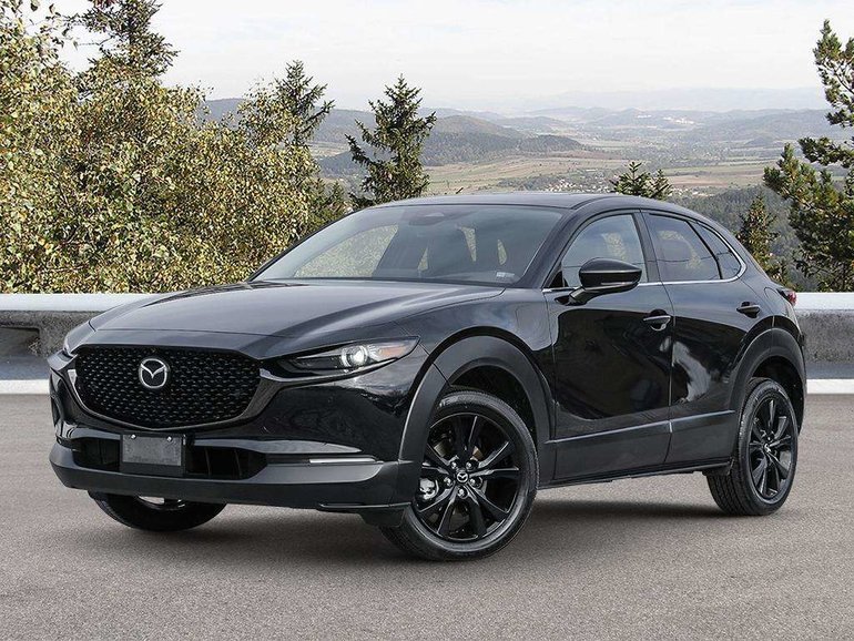 2026 Mazda CX-30 GS Kuro