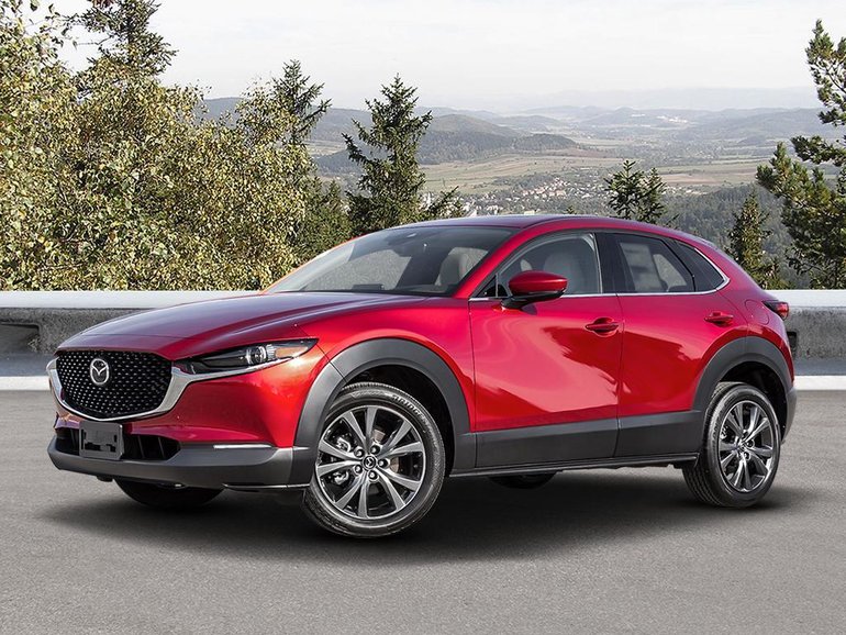 2026 Mazda CX-30 GT