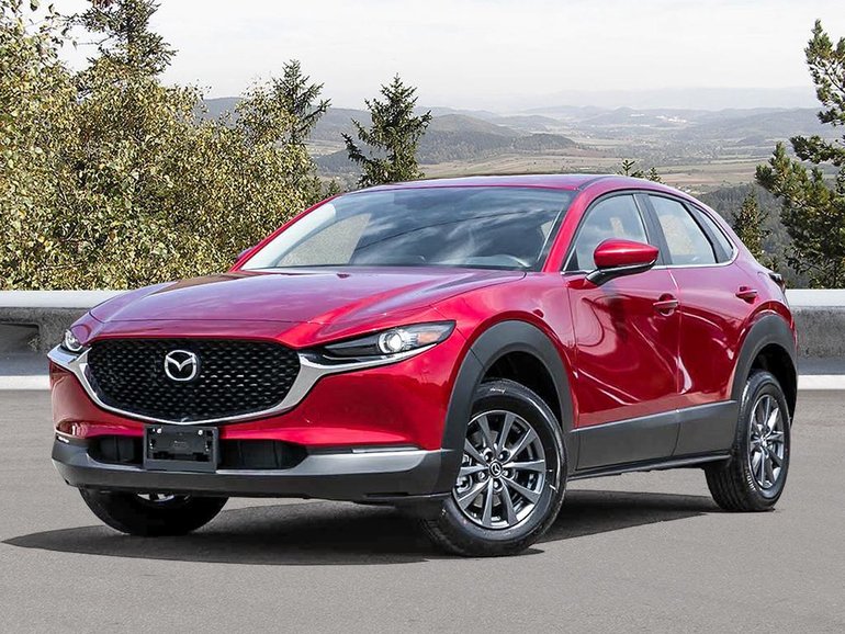 2026 Mazda CX-30 GX AWD