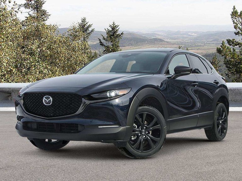 2026 Mazda CX-30 GT Kuro