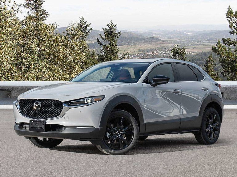2026 Mazda CX-30 GT