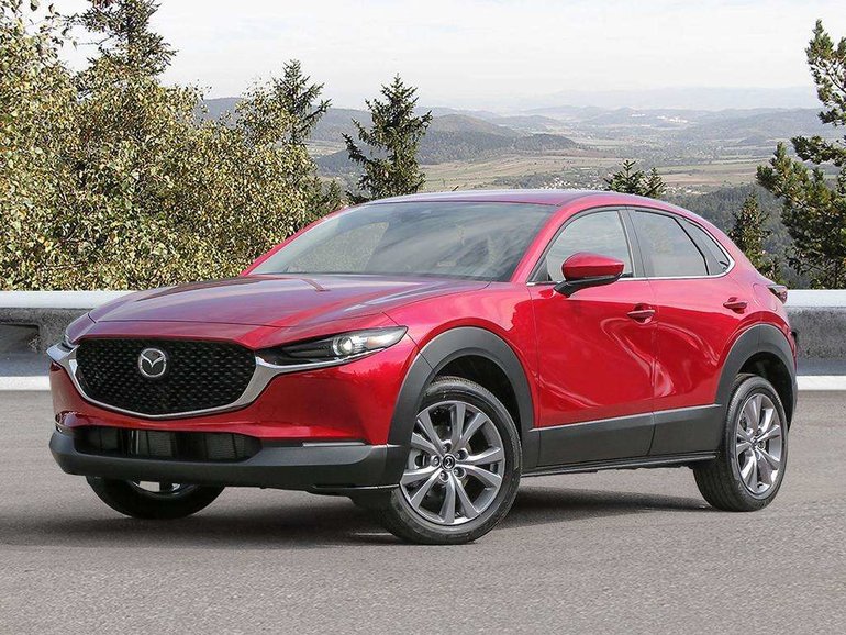 2026 Mazda CX-30 GS